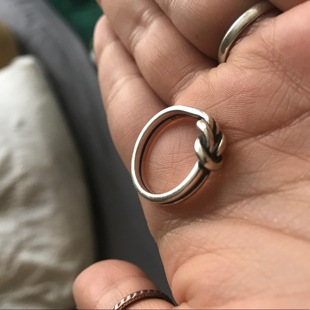 James Avery Ring